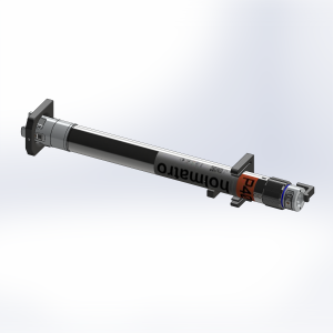 1X, Struts, Horizontal, Omnishore