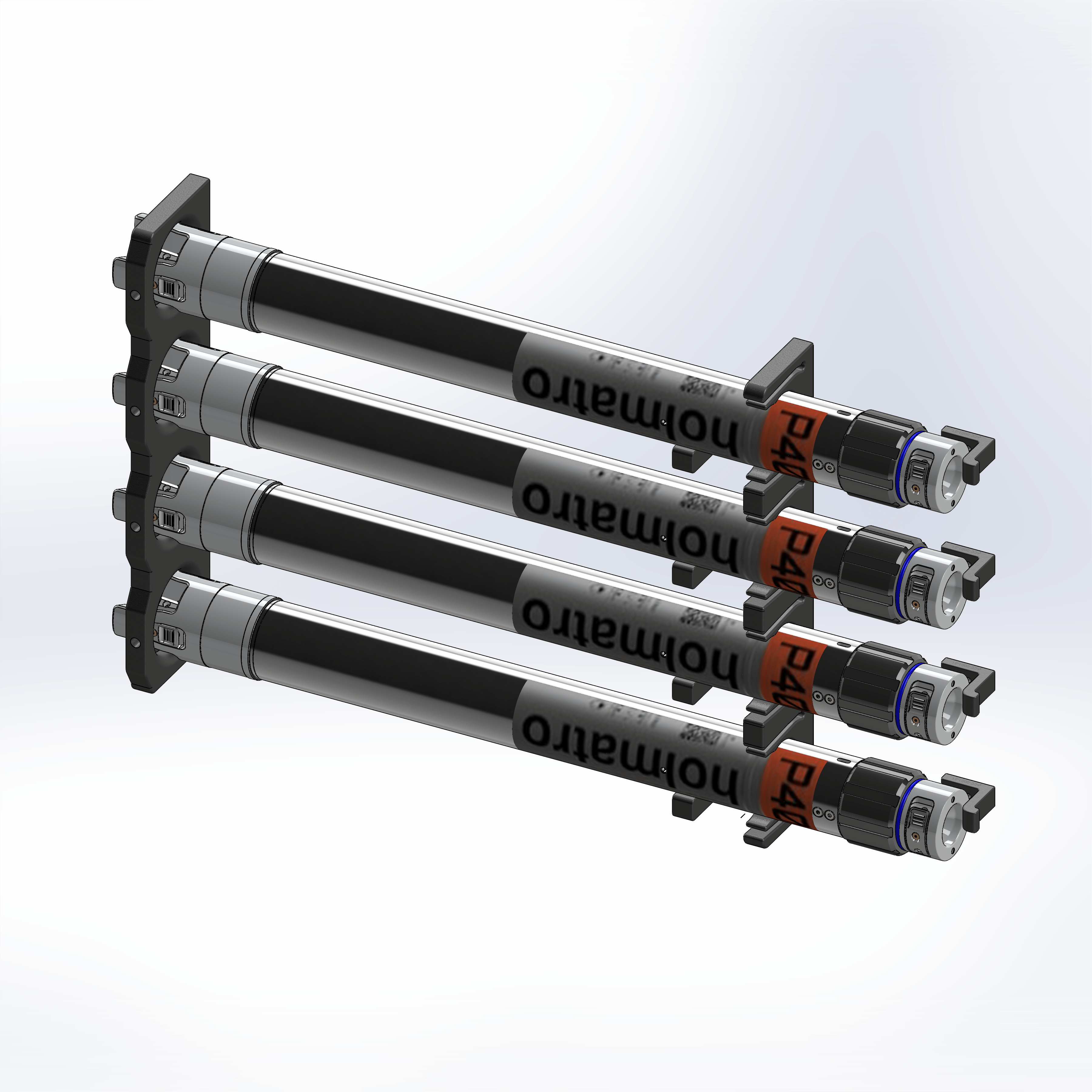 4x, Struts, Horizontal, Omnishore