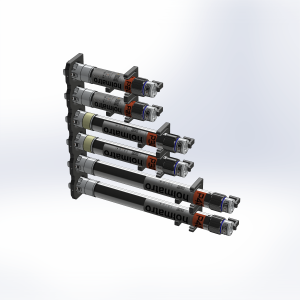 Multi view, Struts, Omnishore, Horizontal