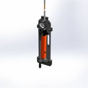 OmniShore Hand Pump Mount