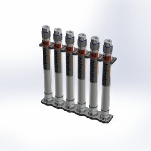 Hexa (Vertical) OmniShore Mount