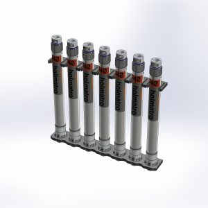 Septuple (Vertical) OmniShore Mount