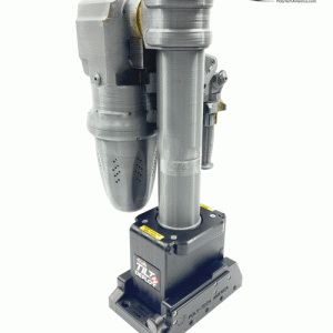 Amkus 20R Hydraulic Ram Tilt-N-Deploy Mount