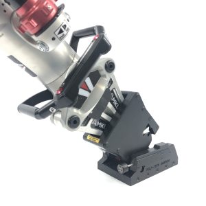 Amkus 24 Hydraulic Spreader Tilt-N-Deploy Mount
