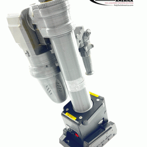 Amkus ION ITR 500 (With Collar) Tilt-N-Deploy Ram Mount