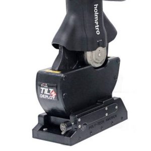 CU 5030 CL Hydraulic Cutter Tilt-N-Deploy Mount