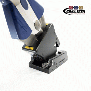 ML16S Hydraulic Combi Tilt-N-Deploy Mount