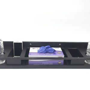 Personal Item Caddy Mount