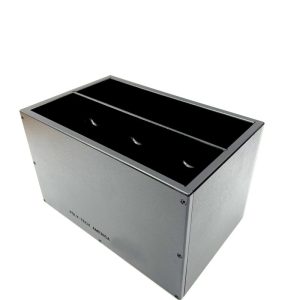 Double Map Book Box