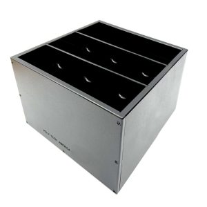 Triple Map Book Box