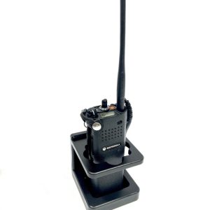 Portable Radio Meter Caddy (2.25"x3" opening)