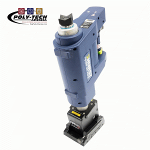 R420 Hydraulic Ram Tilt-N-Deploy Mount