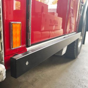 Poly-Rub Rail 54"L