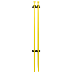 Vertical Double Picket Grip-Clip