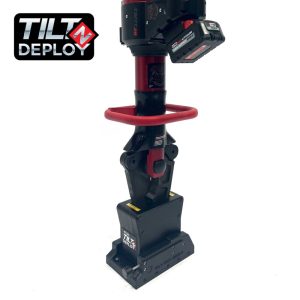 EBFCC-28-18V Combi Tilt-N-Deploy Mount