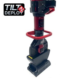 EBFC-320-18V Cutter Tilt-N-Deploy Mount