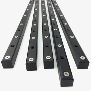 1" Poly-Trac (with holes)